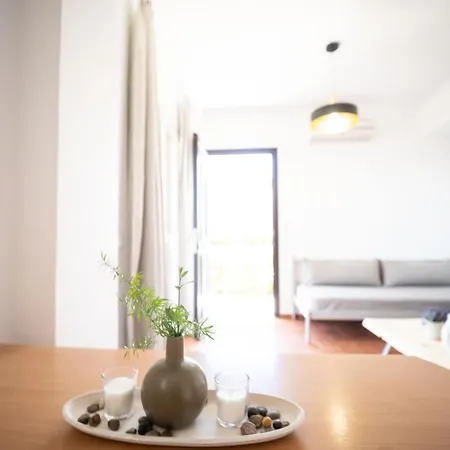 Apartment Christoforos *