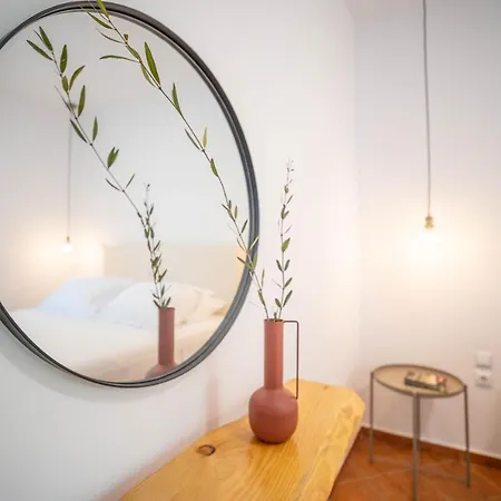 Apartment Christoforos *