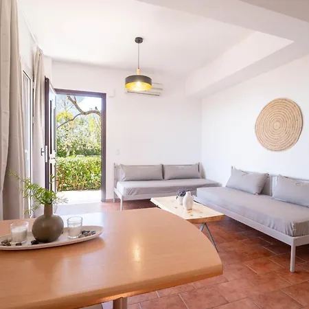 Christoforos Apartmán