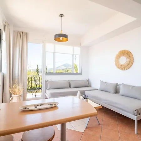 Christoforos Apartmán *