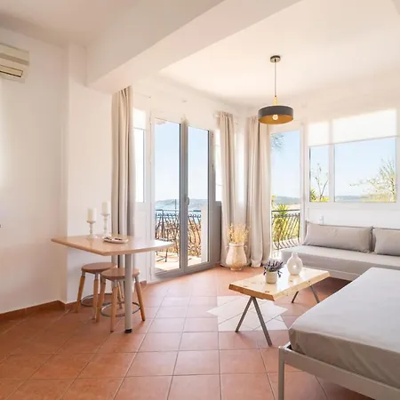 Apartmán Christoforos Lourdata (Kefalonia)