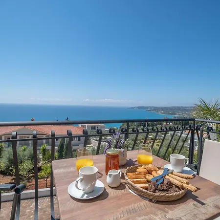 Christoforos Apartmán