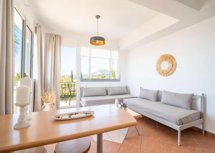 Christoforos Apartamento *