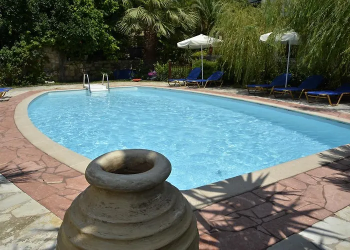 Apartamento Christoforos *