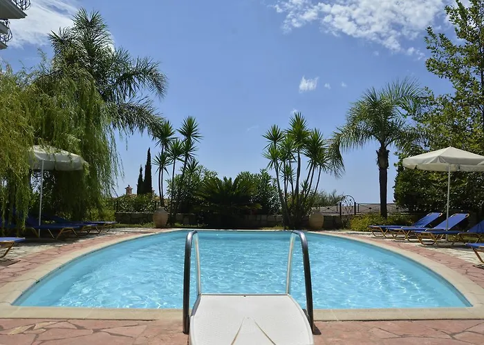 Apartamento Christoforos Lourdata (Kefalonia)