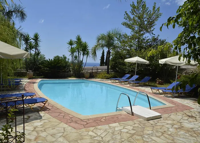 Apartamento Christoforos *