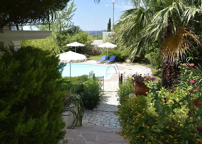 Apartamento Christoforos